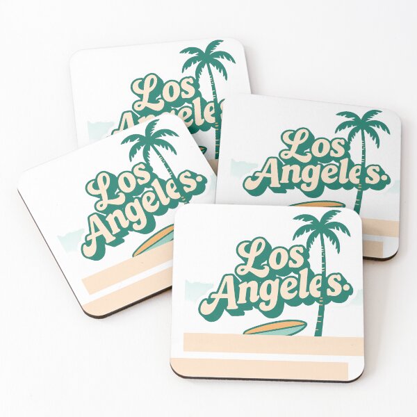 Item preview, Los Angeles, California, USA designed and sold by PICT  T MOSB.