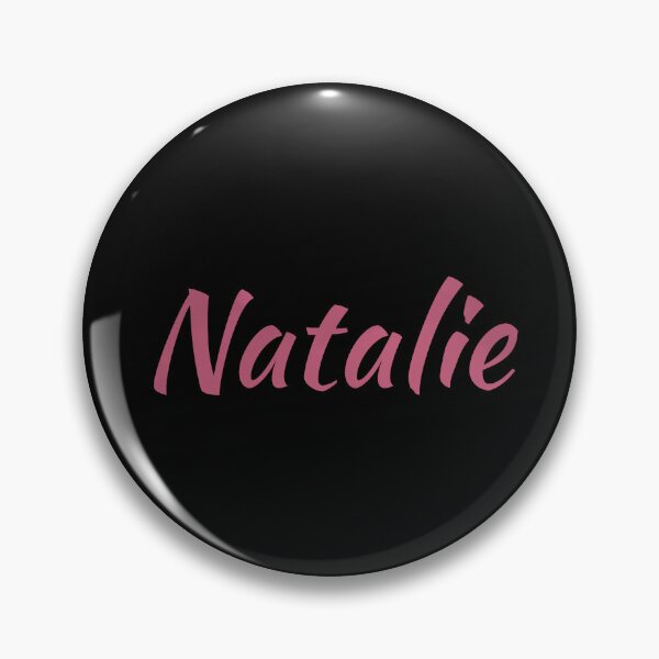 Item preview, Natalie name designed and sold by SkynetV5.