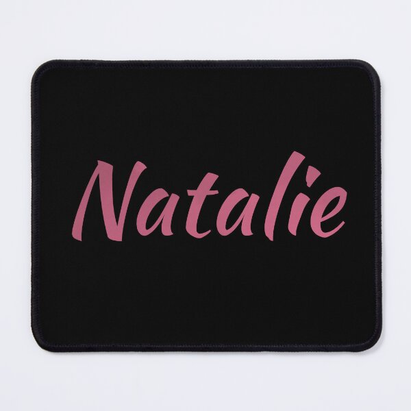Item preview, Natalie name designed and sold by SkynetV5.