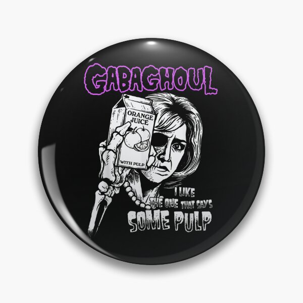 Item preview, Gabaghoul With Pulp  designed and sold by Dominiqrevost.