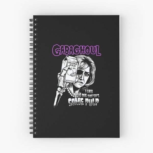 Item preview, Gabaghoul With Pulp  designed and sold by Dominiqrevost.