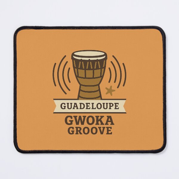Item preview, Gwoka Groove — Guadeloupe designed and sold by Bratak.