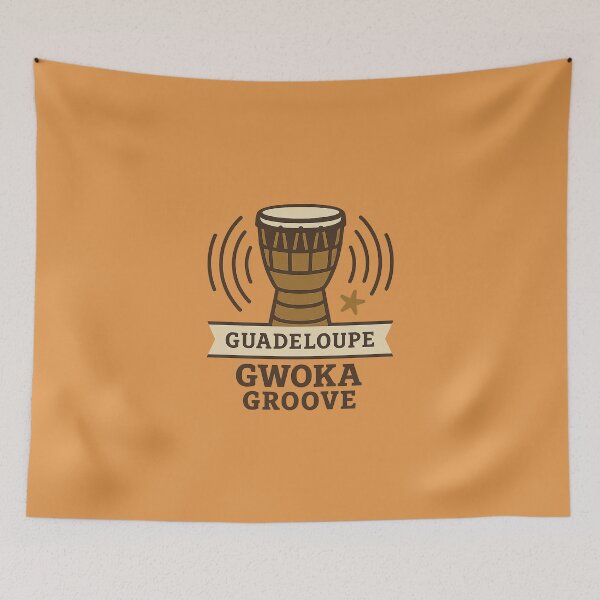 Item preview, Gwoka Groove — Guadeloupe designed and sold by Bratak.