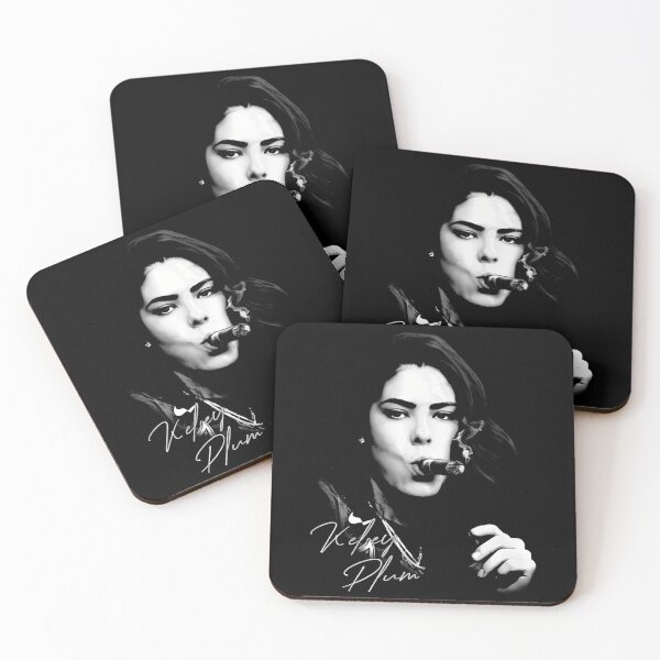 Item preview, Kelsey-Plum Meme smoking designed and sold by BrandtMertz.