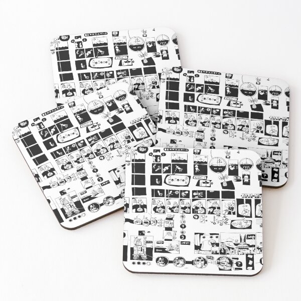 Item preview, SILENT WORLD designed and sold by MisestiArt.