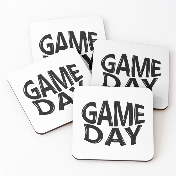 Item preview, Game Day designed and sold by Isma Saleem.
