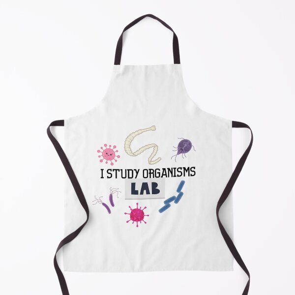 Item preview, I Study Organisms | Funny Biologist Science T-Shirt designed and sold by TheMysticNook.