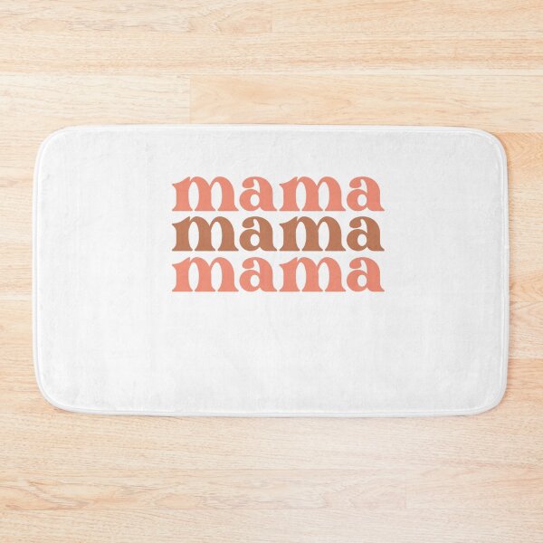 Item preview, Mama Mama Mama – Fun & Loving Mom designed and sold by artcultreone.