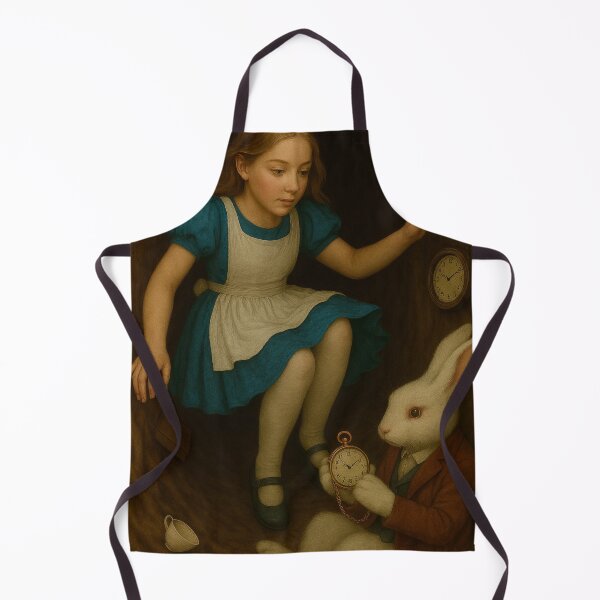 Item preview, Alice: Through the Hollow of Knowing designed and sold by Woven-myth.