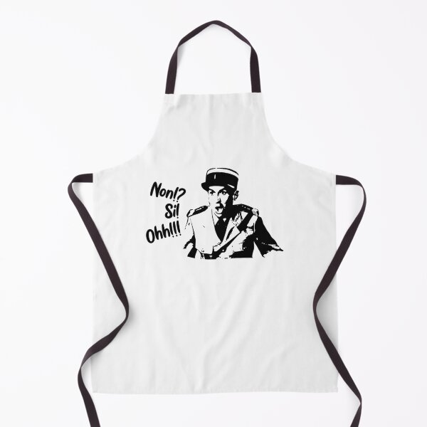 Item preview, Louis De Funès Funes Non Si Ohh Meme designed and sold by BrandtMertz.