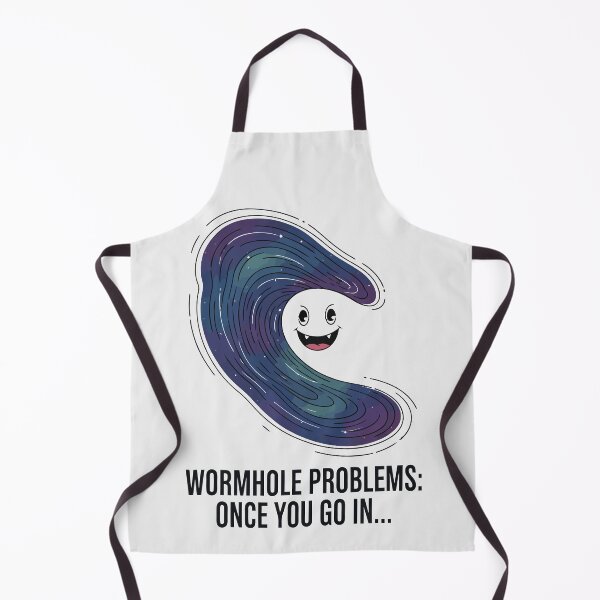 Item preview, Wormhole Problems designed and sold by Amir Faysal.