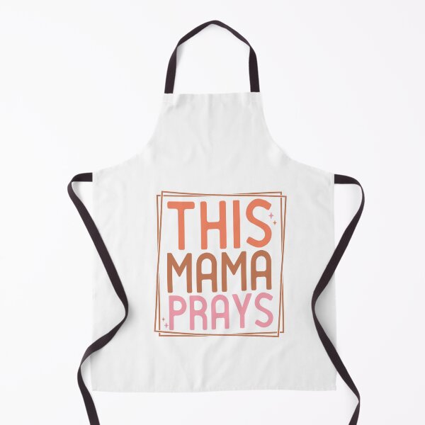 Item preview, This Mama Prays – Faithful Mom designed and sold by artcultreone.
