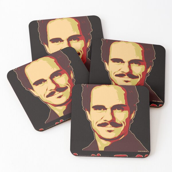 Item preview, Better-Call-Saul-Let's-Talk-Lalo-Salamanca-(Red-Version)---By-Ch3media designed and sold by JeffAufderhar.