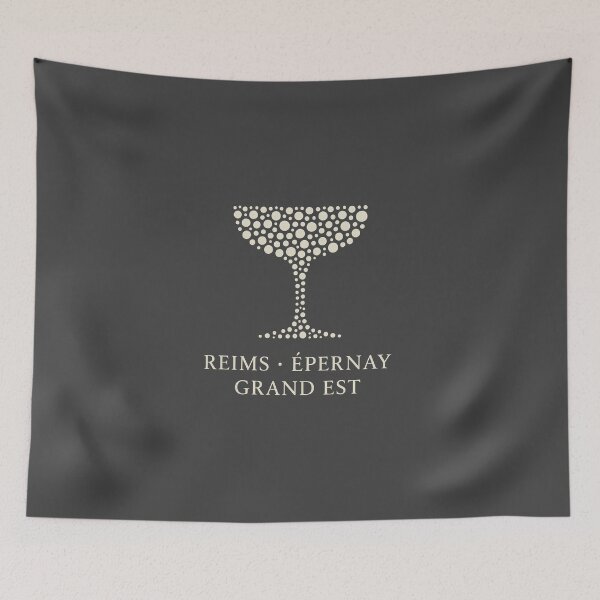 Item preview, Pop the East — Champagne Grand Est designed and sold by Bratak.