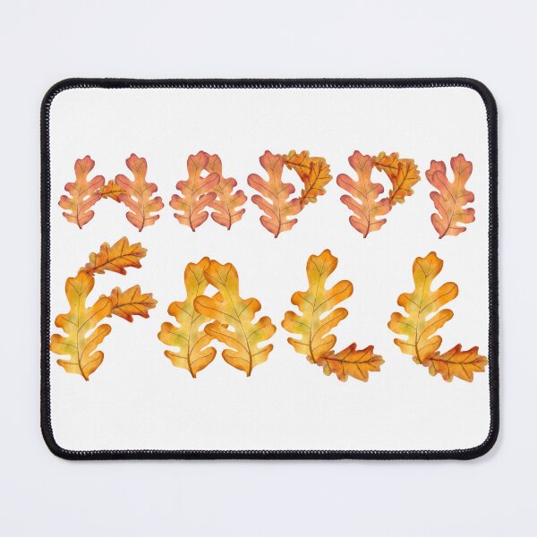 Item preview, Happy fall designed and sold by Abdelillah10.
