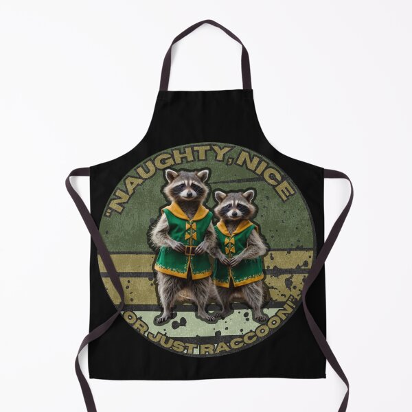 Item preview, Elfo mapache designed and sold by maggNf.