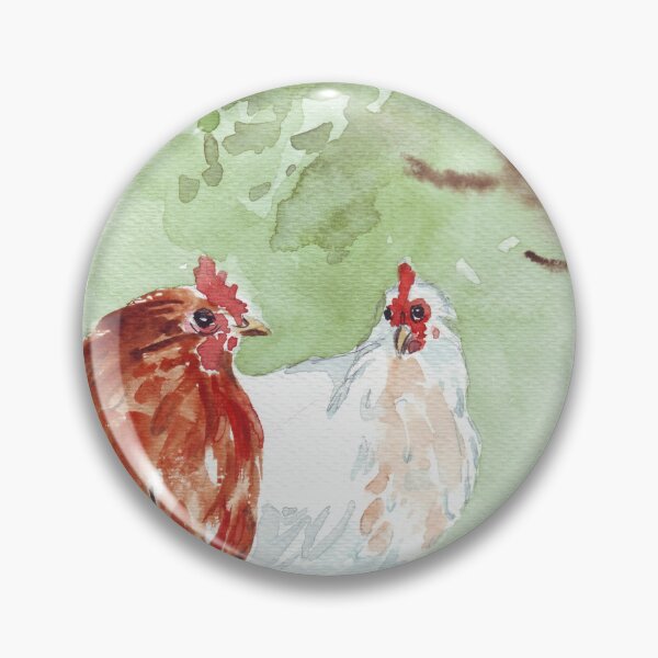 Item preview, La carrera de pollos designed and sold by Maree Clarkson .