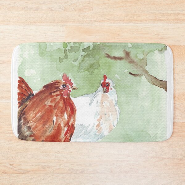 Item preview, The Chicken Run designed and sold by Maree Clarkson .