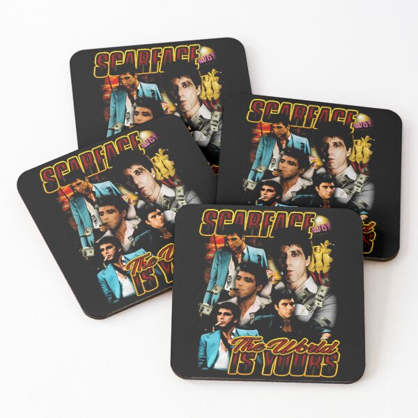 Item preview, Scarface: The World Is Yours Video game designed and sold by BrandtMertz.