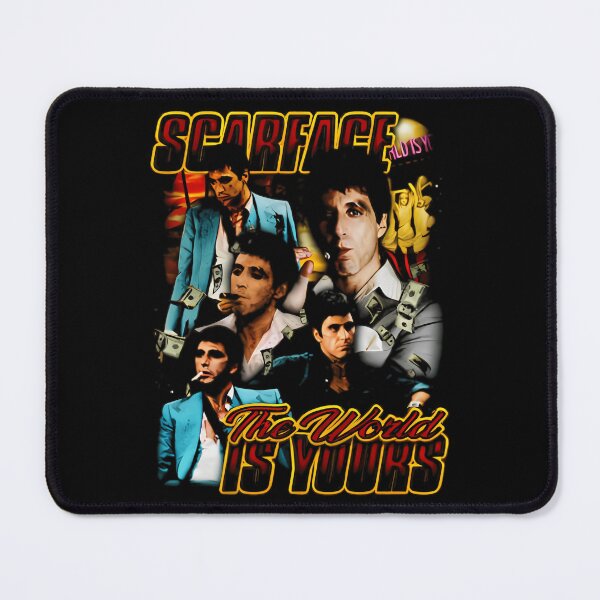 Item preview, Scarface: The World Is Yours Video game designed and sold by BrandtMertz.