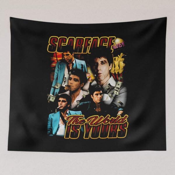 Item preview, Scarface: The World Is Yours Video game designed and sold by BrandtMertz.