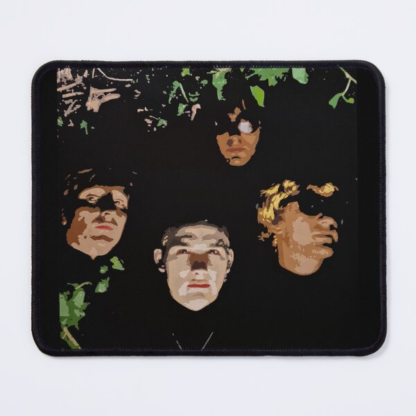Item preview, The Damned - Black Album designed and sold by Pip Pop Art.
