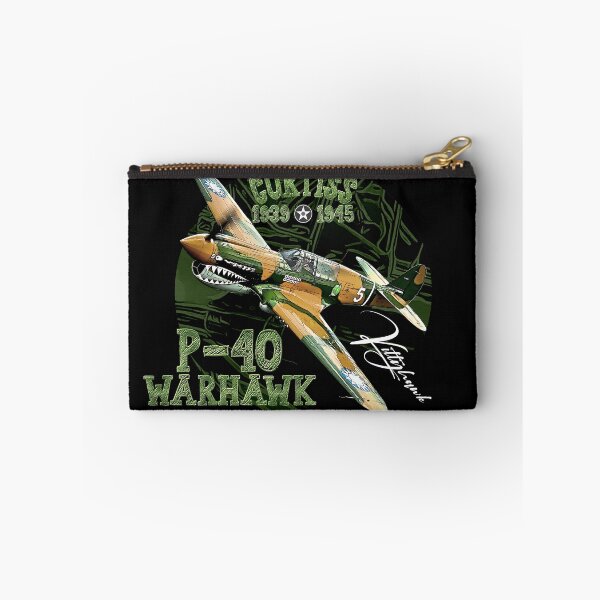 Item preview, P-40 Warhawk  USAF WW2 Fighter Aircraft designed and sold by Aerolovers.