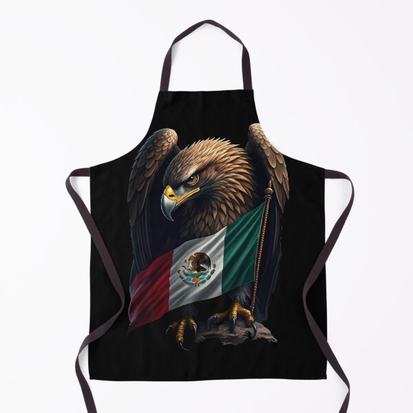 Item preview, Mexican flag Golden Eagle designed and sold by Uglyandcute.