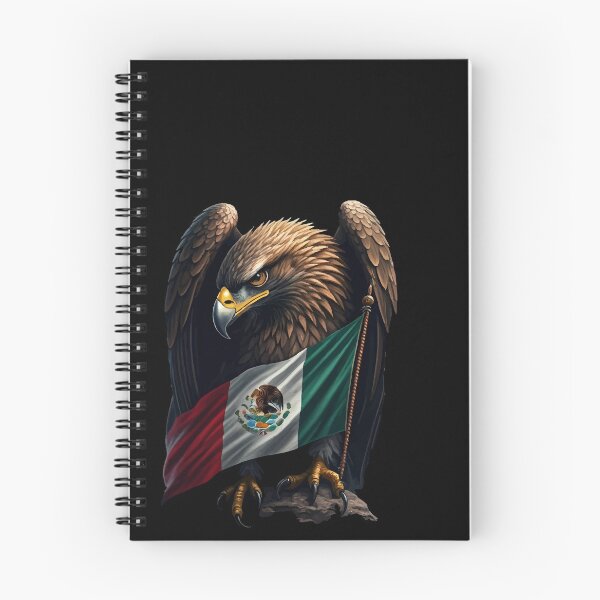 Item preview, Mexican flag Golden Eagle designed and sold by Uglyandcute.