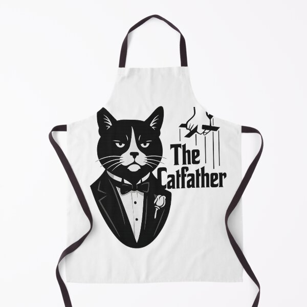 Item preview, The Catfather designed and sold by Addersart.