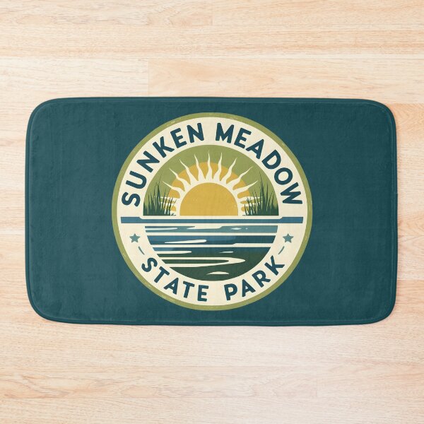 Item preview, Sunken Meadow State Park - New York State  designed and sold by GoodOldVintage.