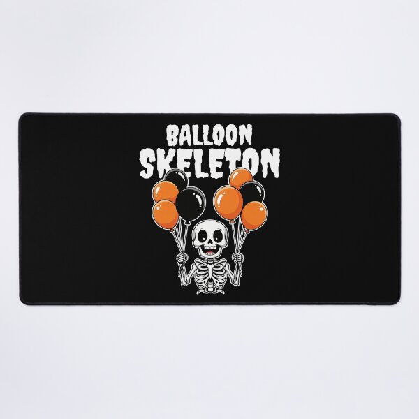 Item preview, BALLOON SKELETON - SKELETON HALLOWEEN designed and sold by KEF Custom.
