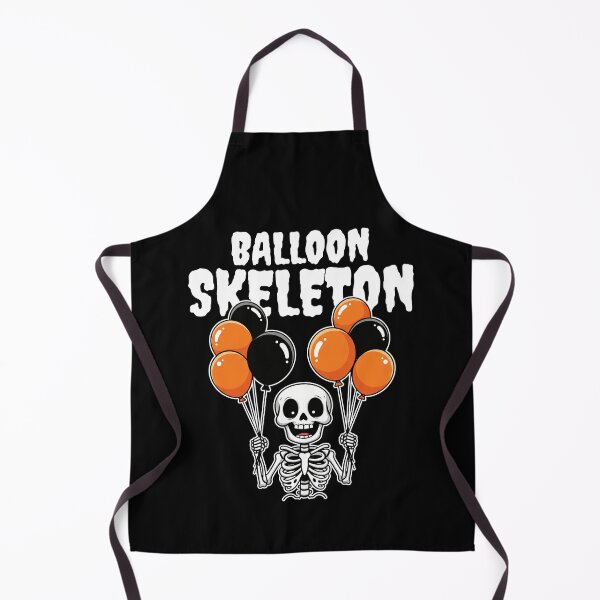 Item preview, BALLOON SKELETON - SKELETON HALLOWEEN designed and sold by KEF Custom.