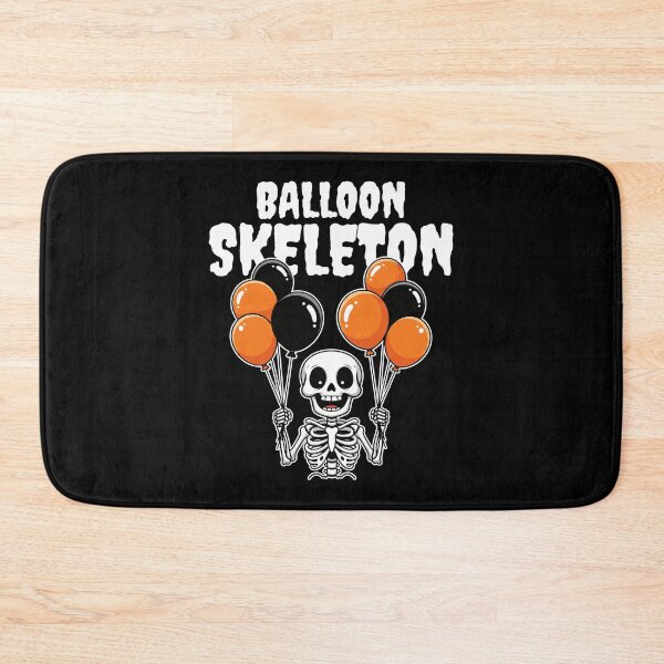 Item preview, BALLOON SKELETON - SKELETON HALLOWEEN designed and sold by KEF Custom.