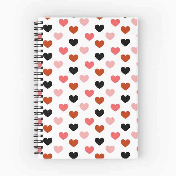 Item preview, heart pattern design designed and sold by Patterndilght.