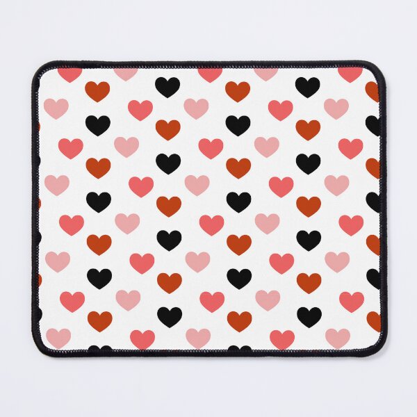 Item preview, heart pattern design designed and sold by Patterndilght.