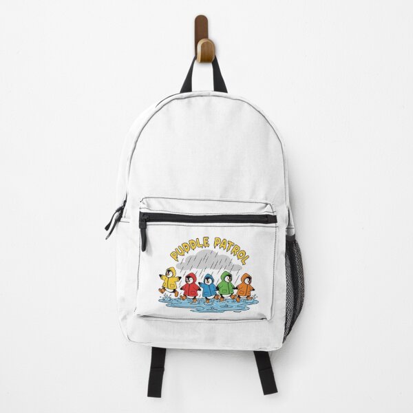 Item preview, Puddle Patrol designed and sold by Amir Faysal.