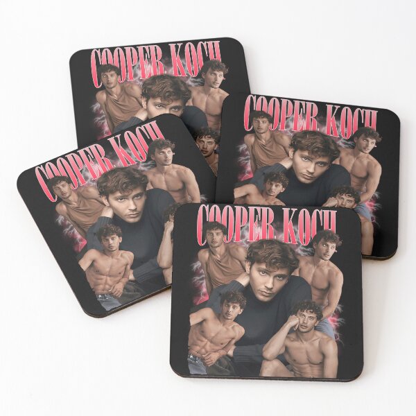Artikelvorschau, Cooper Koch Menendez Vintage Bootleg entworfen und verkauft von BrandtMertz.