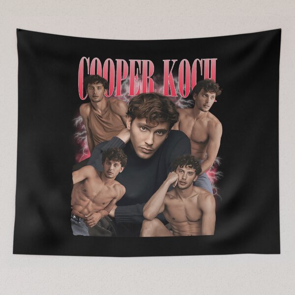 Artikelvorschau, Cooper Koch Menendez Vintage Bootleg entworfen und verkauft von BrandtMertz.