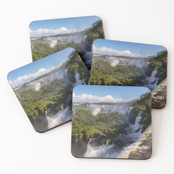 Item preview, Puerto Iguazu Waterfalls on Argentian Side designed and sold by holgermader.