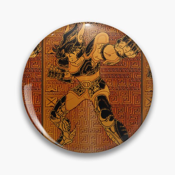 Item preview, Arte Griego Seiya designed and sold by Joako Zeta.