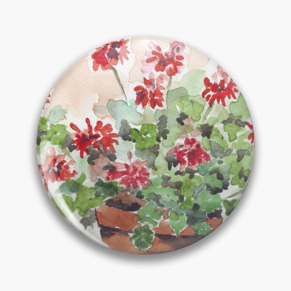 Item preview, Sweet Geranium designed and sold by Maree Clarkson .