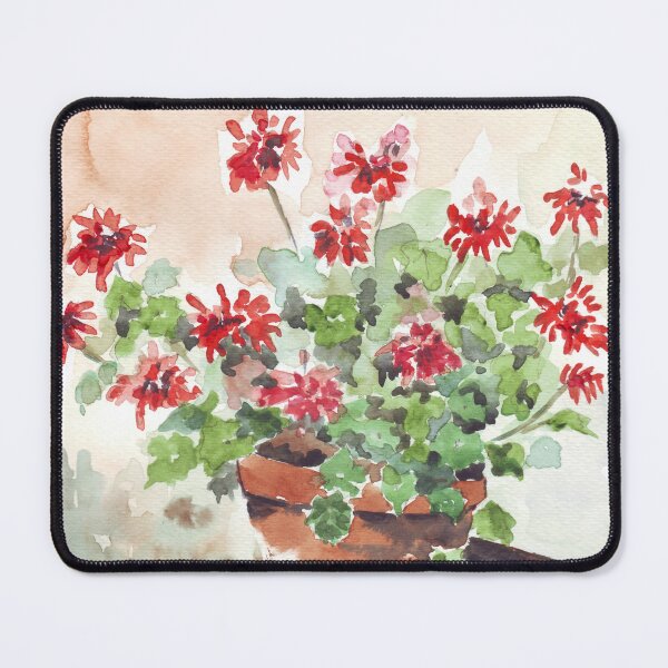 Item preview, Sweet Geranium designed and sold by Maree Clarkson .