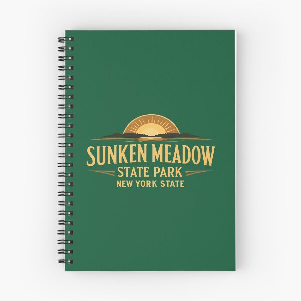Item preview, Sunken Meadow State Park - New York State  designed and sold by GoodOldVintage.