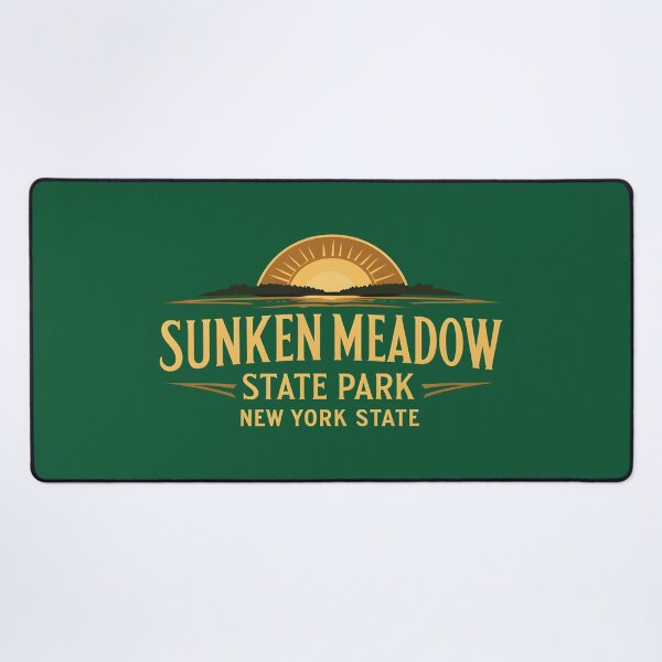 Item preview, Sunken Meadow State Park - New York State designed and sold by GoodOldVintage.