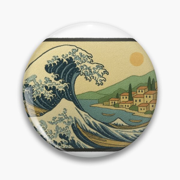 Item preview, WAVES Collection designed and sold by BelearteStudio.