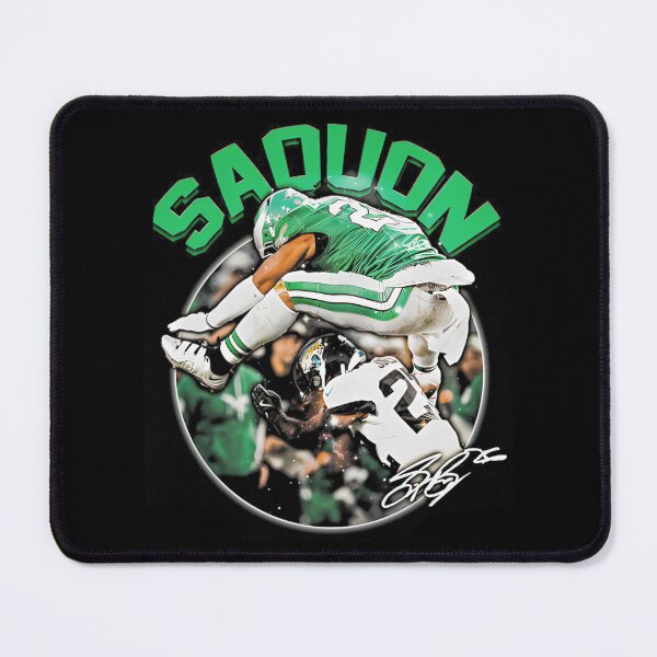 Item preview, Saquon Barkley Signature Moment designed and sold by BrandtMertz.