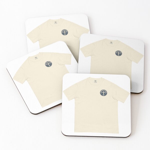 Item preview, Blessed Ivory heavyweight t-shirt designed and sold by NextDay Goods.