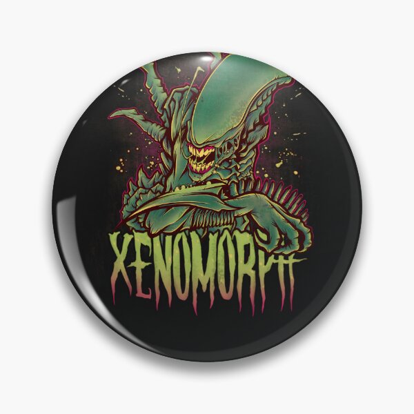 Item preview, Beware-The-Xenomorph designed and sold by GuyyMosciski.