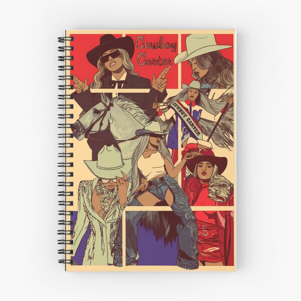 Item preview, Beyonce-Cowboy-Carter-(Whitetrim) designed and sold by GuyyMosciski.